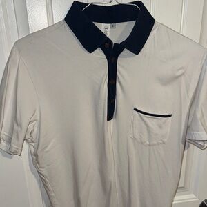 Mens state and liberty polo